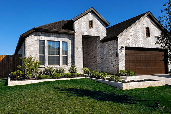 stonework